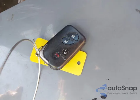 2011 Lexus Is 250C from USA, damaged, VIN JTHFF2C29B2520771